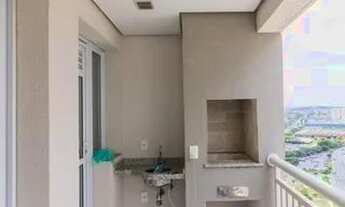 Imagem 3: Apartamento para Aluguel - Vila América, 2 Quartos, 58 m2