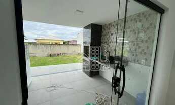 Imagem 6: Casa com 3 quartos à venda, 106 m² por R$ 485.000 - São José de Imbassai - Maricá/RJ