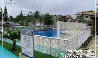 Imagem 2: Vendo ou alugo lindo apartamento com 3 quartos no Recreio em Rio das Ostras