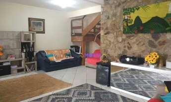 Imagem 6: Casa com 4 dormitórios à venda, 266 m² por R$ 700.000,00 - Serra Grande - Niterói/RJ