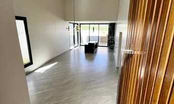 Imagem 2: Casa de condomínio térrea para venda tem 150 metros quadrados com 3 quartos