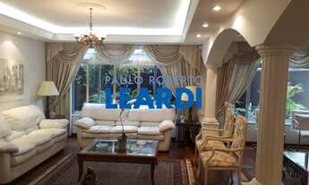 Imagem: CASA ASSOBRADADA - BROOKLIN - SP