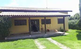 Imagem 2: Chácara - Recanto dos Dourados - Campinas