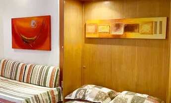 Imagem 3: Kitnet/conjugado para aluguel possui 30 metros quadrados com 1 quarto