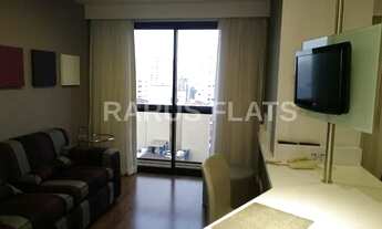 Imagem: Flat para alugar na Vila Mariana - Saint