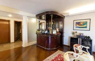 Imagem 6: Venda Apartamento 3 Dormitórios - 188 m² Higienópolis