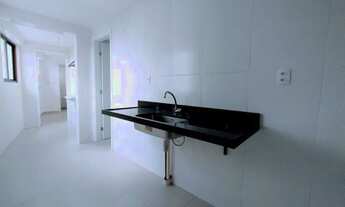 Imagem 6: Apartamento para venda possui 89 metros quadrados com 3 quartos em Rosarinho - Recife - PE