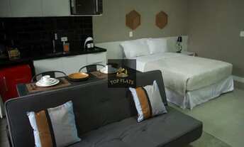 Imagem 4: Flat disponível na Vila Olímpia