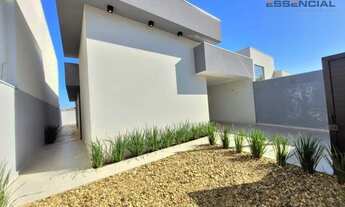 Imagem 3: Casa com 3 dormitórios à venda, 117 m² por R$ 680.000,00 - Jardim Regina - Botucatu/SP