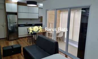 Imagem 7: Flat para locação no Paraíso - Edifício Option Paraíso