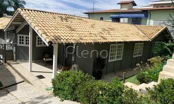 Imagem: Casa - Colinas dos Álamos - Valinhos