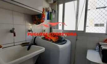 Imagem 5: Apartamento com 2 dormitórios para alugar, 47 m² por R$ 2.963,00/mês - Vila Parque Jabaqua