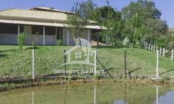 Imagem: Sítio em Itaguara MG com poço de peixes