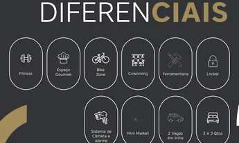 Imagem 2: Apartamento para venda com 227 metros quadrados com 2 quartos em Santo Antônio - Belo Hori