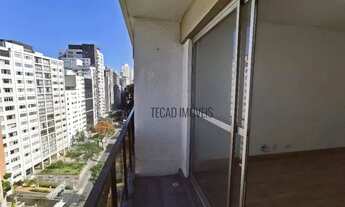 Imagem 2: Apartamento com 1 dormitório, 45 m² - venda por R$ 560.000,00 ou aluguel por R$ 3.162,00/m