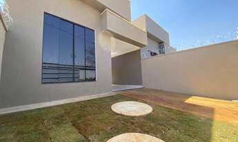 Imagem 5: Linda casa com dois quartos sendo um suíte no Residencial Jardim Veneza