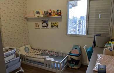 Imagem 5: Apartamento à venda de 74 m², com 2 dormitórios, sendo 1 suíte e 1 Vaga de Garagem Coberta