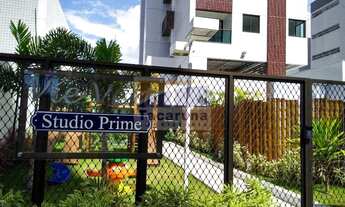 Imagem: Flat Mobiliado para aluguel tem 35 metros