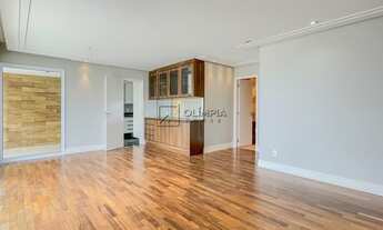 Imagem 3: Locação Apartamento 3 Dormitórios - 166 m² Vila Romana