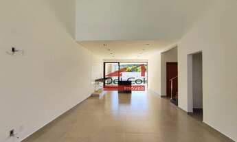 Imagem 6: Casa com 3 dormitórios à venda, 235 m² por R$ 1.690.000 - Residencial Euroville II - Braga