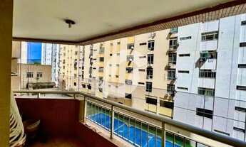 Imagem 2: Vendo Apartamento com 90 m² 2 quartos, suíte e vaga no Miolo de Icaraí - Niterói - RJ