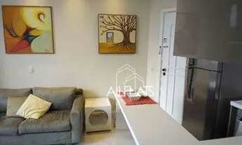 Imagem 5: Apartamento com 1 dormitório à venda, 40 m² por R$ 280.000 no Morumbi em São Paulo/SP