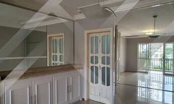 Imagem 1: Apartamento com 3 dormitórios à venda, 139 m² por R$ 1.340.000,00 - Residencial Três (Tamb