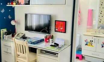 Imagem 5: APARTAMENTO Á VENDA NO CONDOMÍNIO PARADISO - 4DOMS - 3 SUÍTES - LAVABO - VARANDA - 3 VAGAS