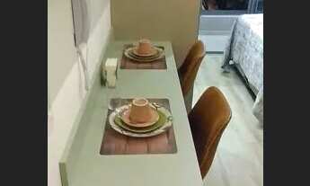 Imagem 2: LOCAÇÃO - STUDIO MOBILIADO PRONTO PARA MORAR A 2 QUADRAS DO SHOPPING IBIRAPUERA