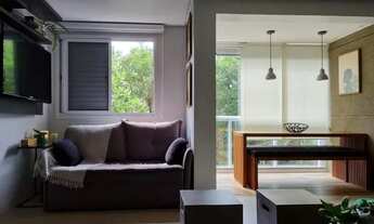 Imagem 2: Apartamento para venda possui 53 metros quadrados com 1 quarto em Lapa - São Paulo - SP