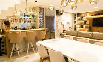 Imagem 2: Cobertura no Água Verde - ARYA 1