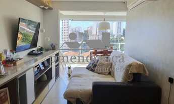 Imagem 1: Apartamento em localização excelente próximo da Estação Vila Madalena, 78m²