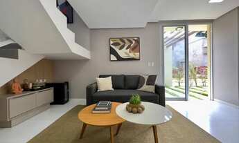 Imagem 2: JS- Casa Duplex para venda tem 97 m2 com 3 suites no bairro Morros - Teresina - Piauí