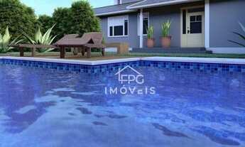 Imagem 6: Belíssima Casa com 3 suítes à venda no Condomínio Buona Vita - Atibaia/SP