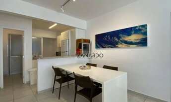 Imagem 7: Apartamento com 4 dormitórios para alugar, 138 m² por R$ 14.000,12/mês - Riviera de São Lo