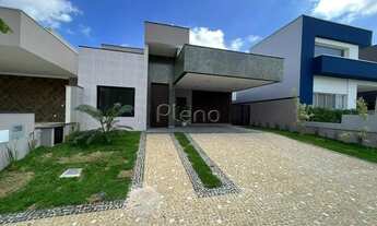 Imagem: Casa à venda no Swiss Park - Campinas/SP