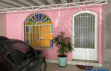 Imagem 2: CASA ASSOBRADADA - CHÁCARA SANTO ANTONIO - SP