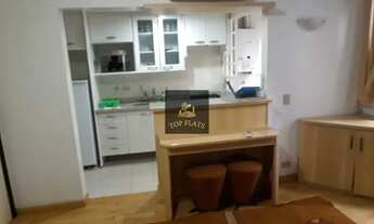 Imagem 4: Flat disponível na Vila Olímpia