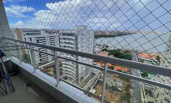 Imagem 4: Apartamento Projetado na Península com 3 Suítes