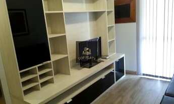 Imagem 4: Flat disponível no Jardins - SP