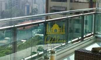 Imagem 6: Apartamento com 3 dormitórios, 119 m² - venda por R$ 1.230.000 ou aluguel por R$ 6.600/mês