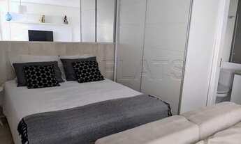 Imagem 3: Flat disponível para locação no Affinity Vila Olímpia 43m² e 1 vaga de garagem excelente l