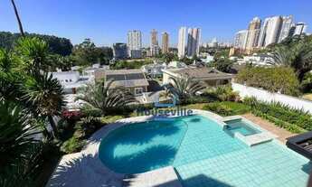 Imagem 3: Casa com 4 dormitórios à venda, 660 m² por R$ 10.000.000 - Alphaville - Santana de Parnaíb