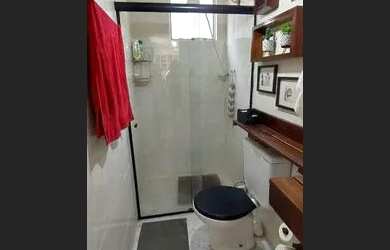 Imagem 4: Apartamento para aluguel possui 50 metros quadrados com 2 quartos