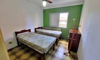 Imagem 4: AMPLO 01 DORMITÓRIO, COM SACADA LADO PRAIA!