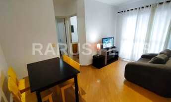 Imagem: Flat para locação no Brooklin - Edifício