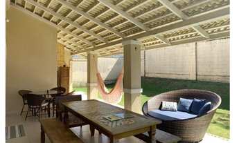 Imagem 4: Casa de condomínio para venda com 280 metros quadrados com 4 quartos em Pires Façanha - Eu