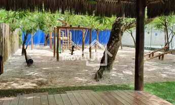 Imagem 7: Casa Marina Riverside - Aluguel com 3 quartos, sendo 2 suítes e estrutura completa