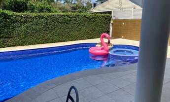 Imagem 3: IMÓVEL ALTO PADRÃO 5/4 COM PISCINA EM VILAS