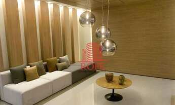 Imagem 7: Apartamento com 1 dormitório à venda, 48 m² por R$ 614.800,00 - Campo Belo - São Paulo/SP